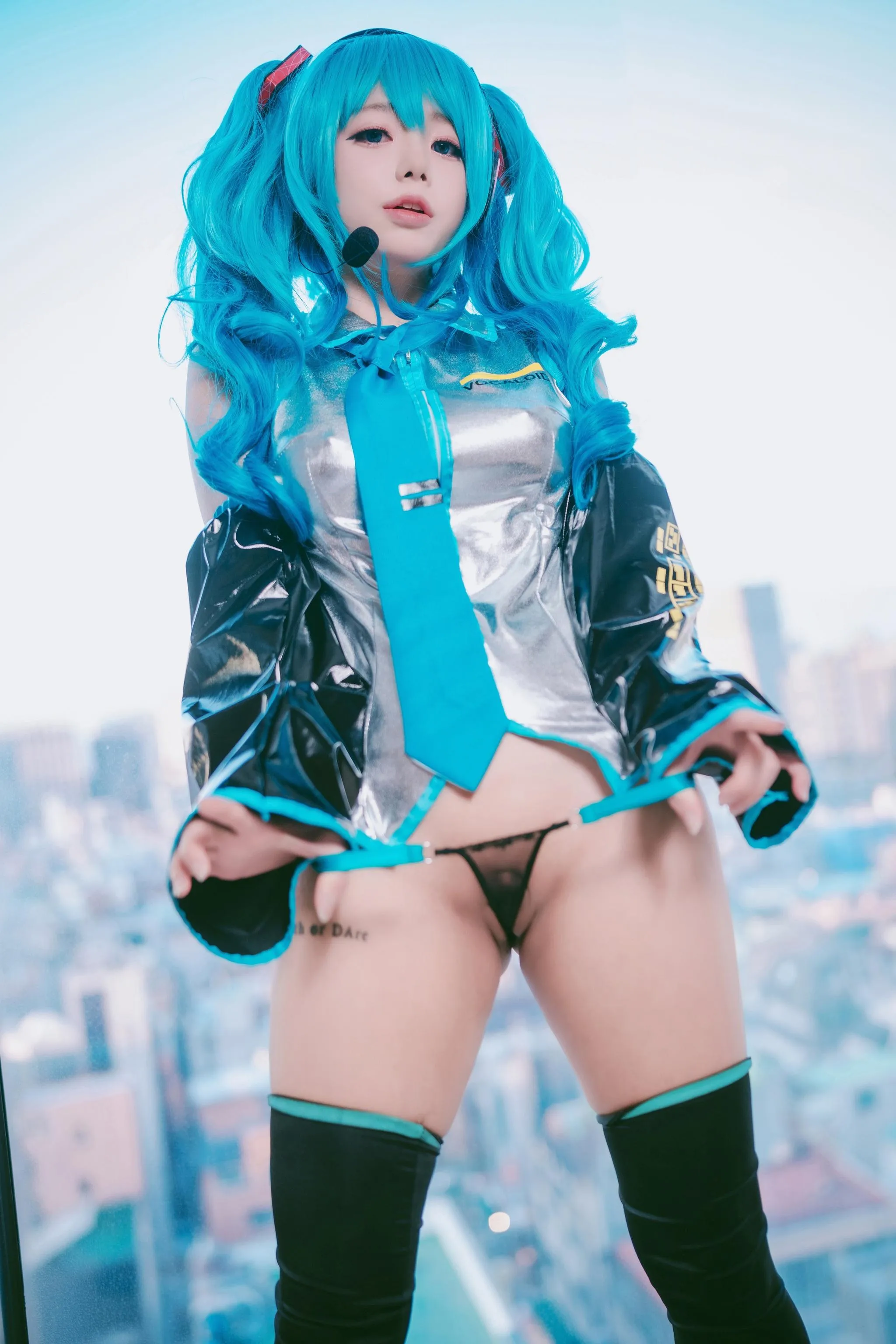 Maruemon 마루에몽 – NO.013 Plug Me In Miku [137P]插图